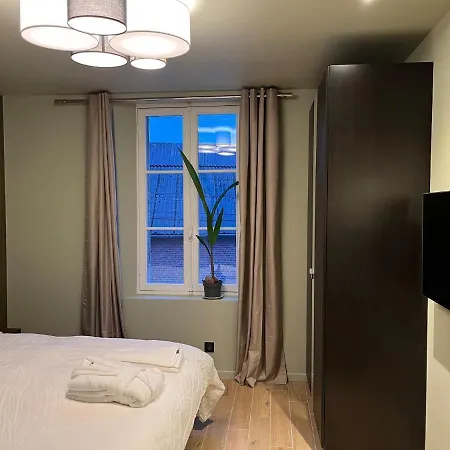 Bella Pensión Villers-Cotterêts