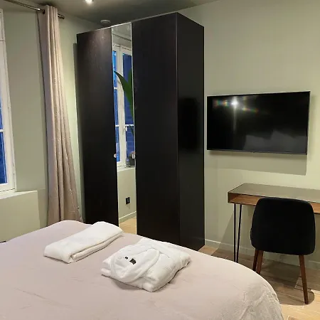 Bella 게스트하우스 Villers-Cotterêts