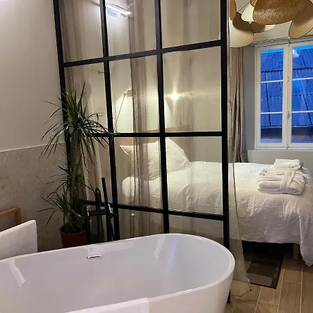 Bella 게스트하우스 Villers-Cotterêts