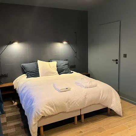 Bella Pensión Villers-Cotterêts