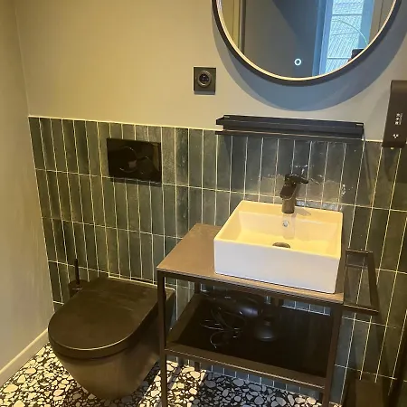 Bella Pensión Villers-Cotterêts