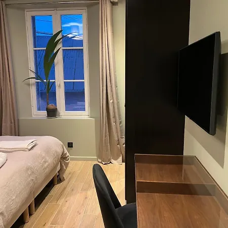 Bella 게스트하우스 Villers-Cotterêts