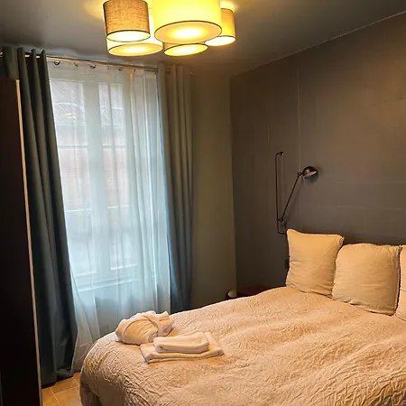 게스트하우스 Bella Villers-Cotterêts