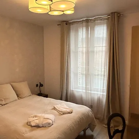 Bella Pensión Villers-Cotterêts