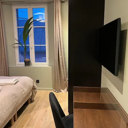 Bella 게스트하우스 Villers-Cotterêts